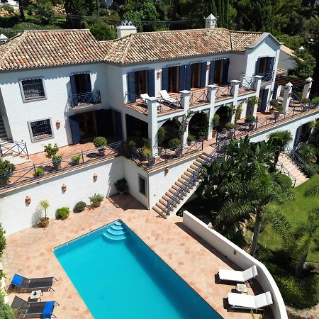 Boutique Hotel Maravilla - Marbella Benahavís Exteriér fotografie