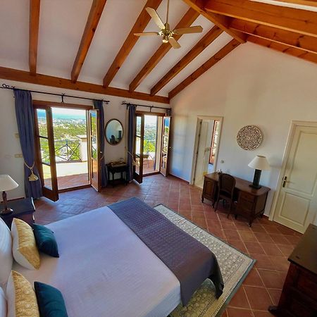 Boutique Hotel Maravilla - Marbella Benahavís Exteriér fotografie