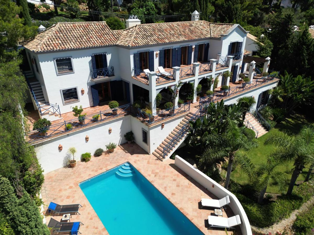 Boutique Hotel Maravilla - Marbella Benahavís Exteriér fotografie