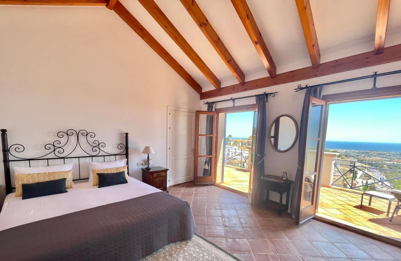 Boutique Hotel Maravilla - Marbella Benahavís Exteriér fotografie