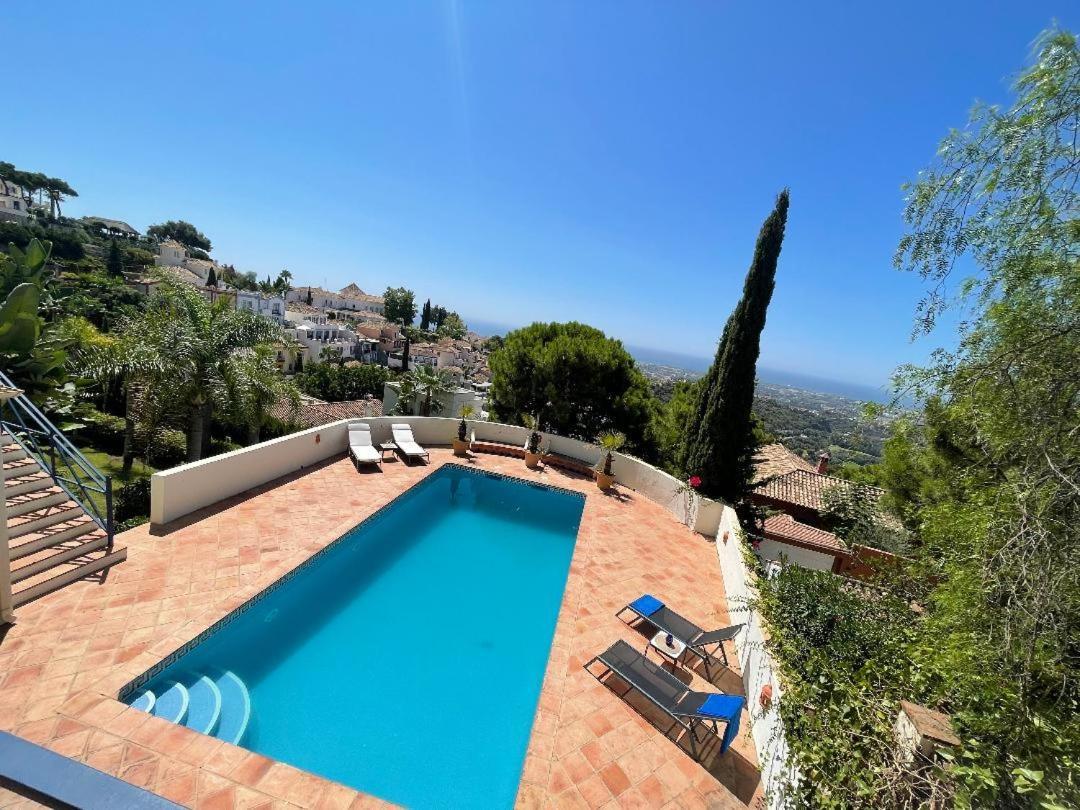 Boutique Hotel Maravilla - Marbella Benahavís Exteriér fotografie
