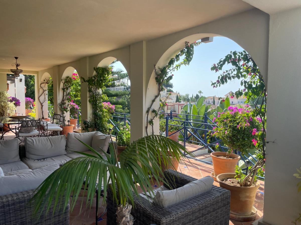 Boutique Hotel Maravilla - Marbella Benahavís Exteriér fotografie