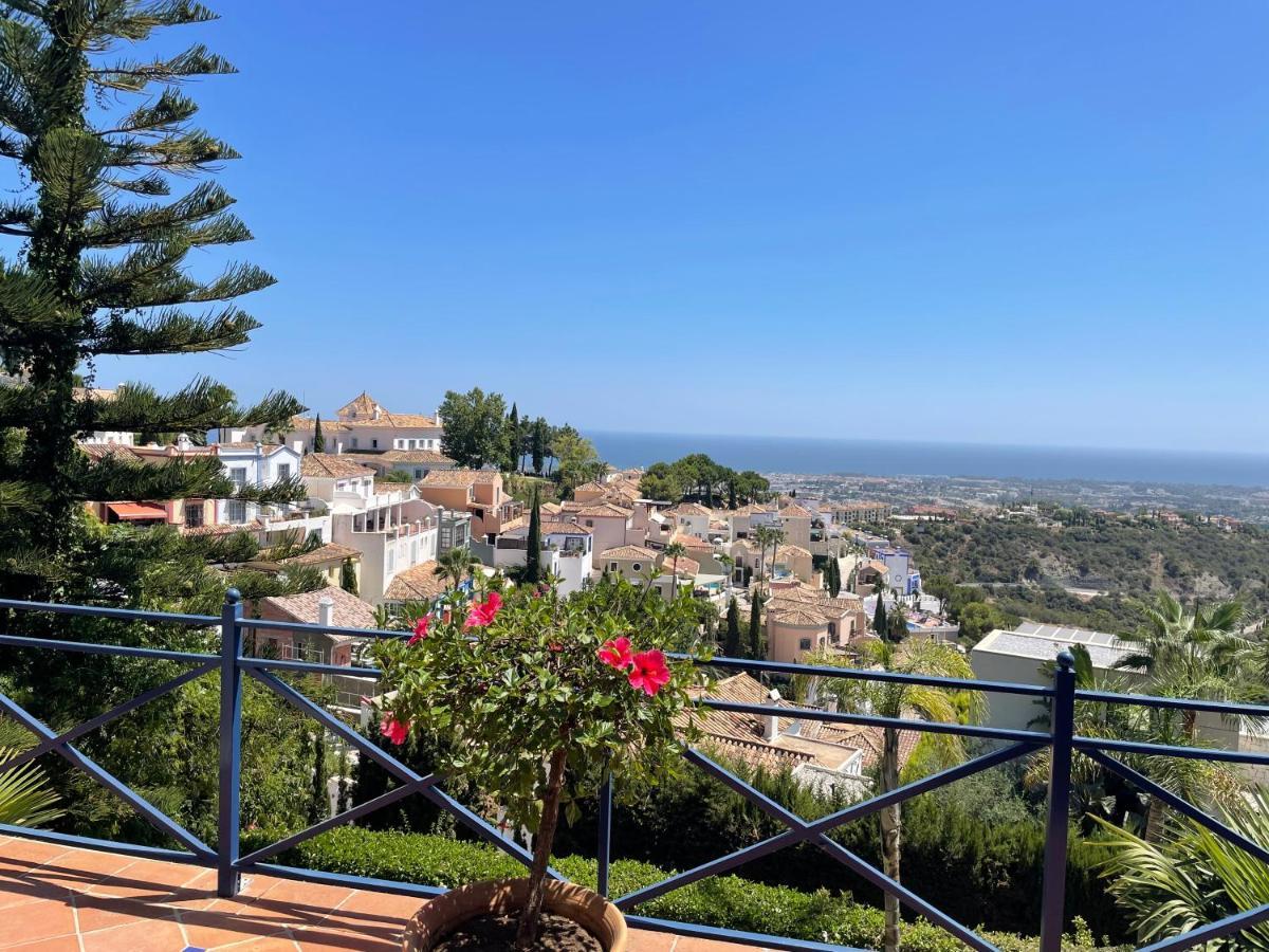 Boutique Hotel Maravilla - Marbella Benahavís Exteriér fotografie