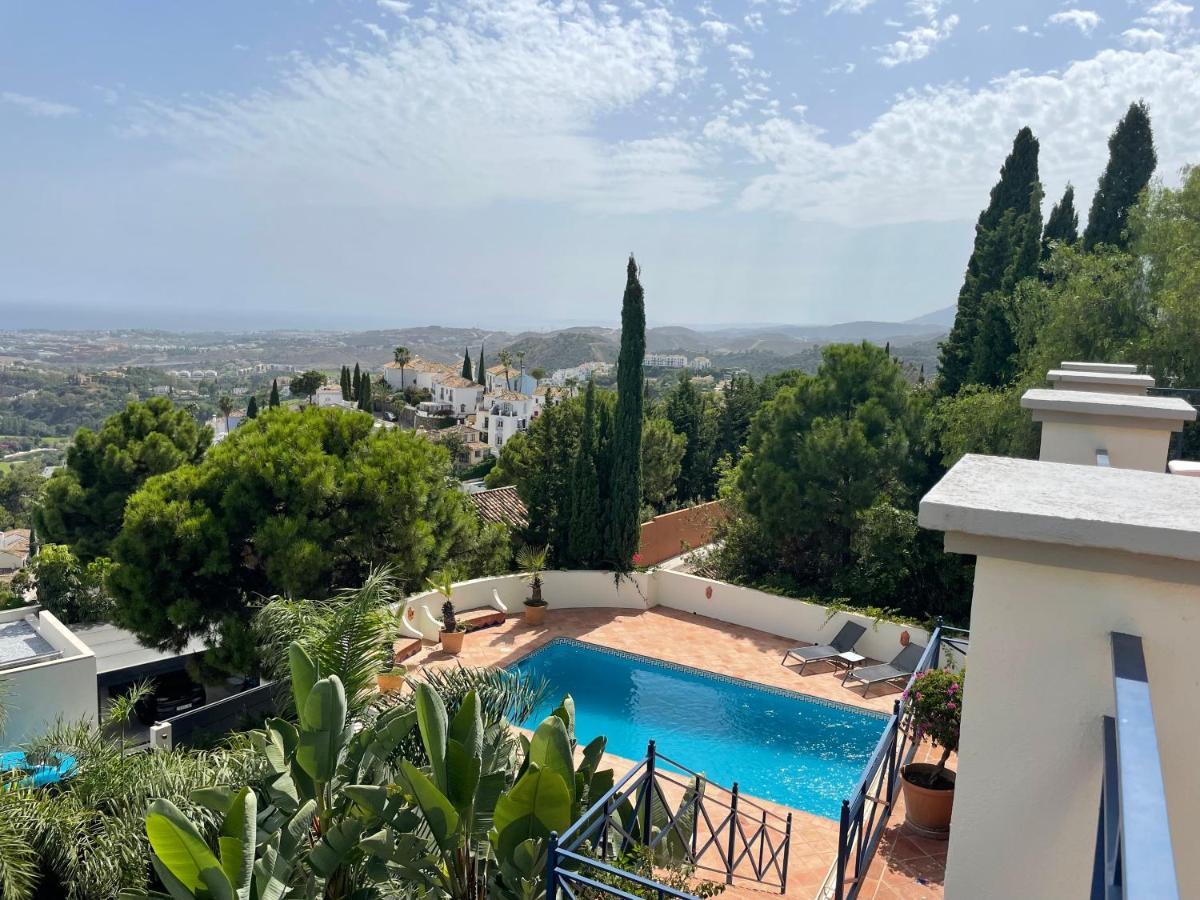 Boutique Hotel Maravilla - Marbella Benahavís Exteriér fotografie