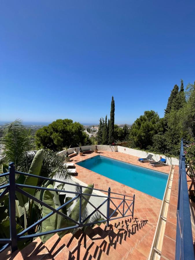 Boutique Hotel Maravilla - Marbella Benahavís Exteriér fotografie