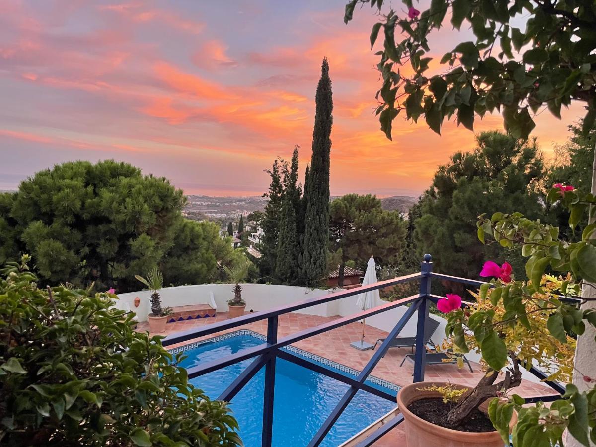 Boutique Hotel Maravilla - Marbella Benahavís Exteriér fotografie