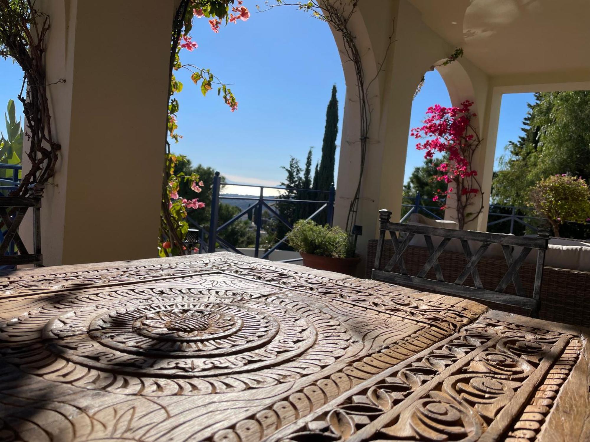 Boutique Hotel Maravilla - Marbella Benahavís Exteriér fotografie
