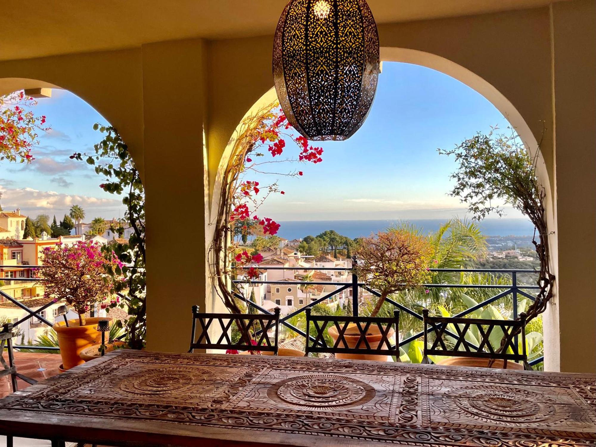 Boutique Hotel Maravilla - Marbella Benahavís Exteriér fotografie