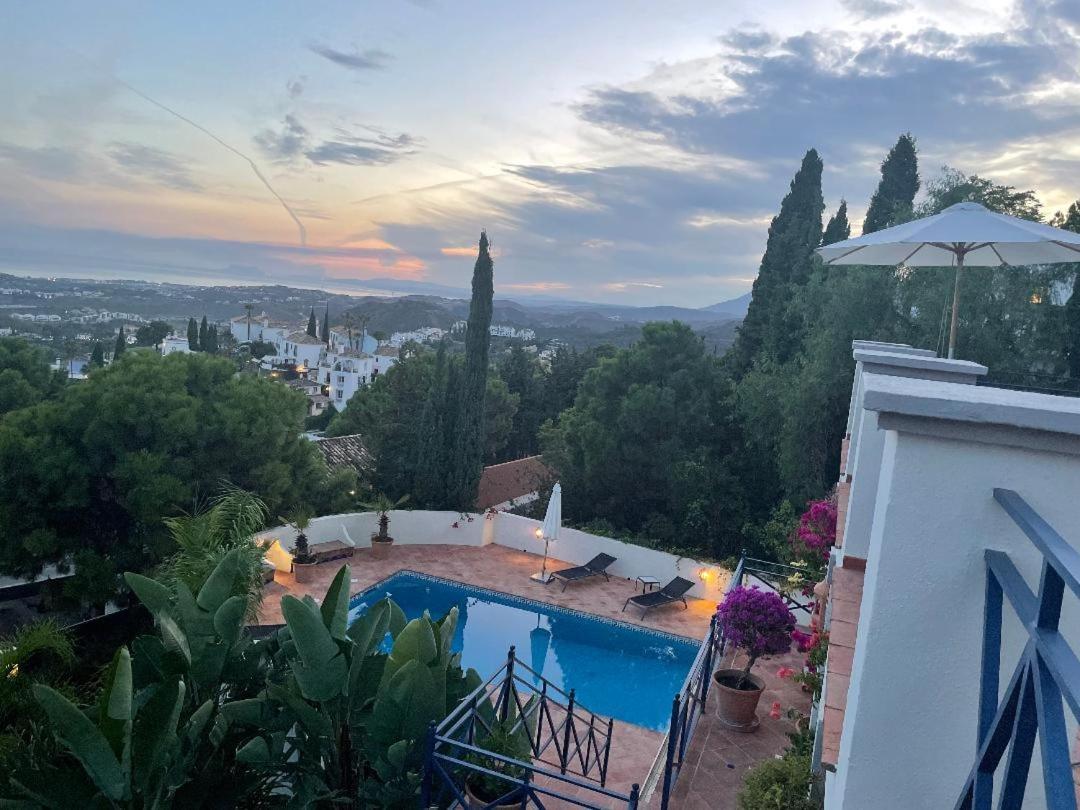Boutique Hotel Maravilla - Marbella Benahavís Exteriér fotografie
