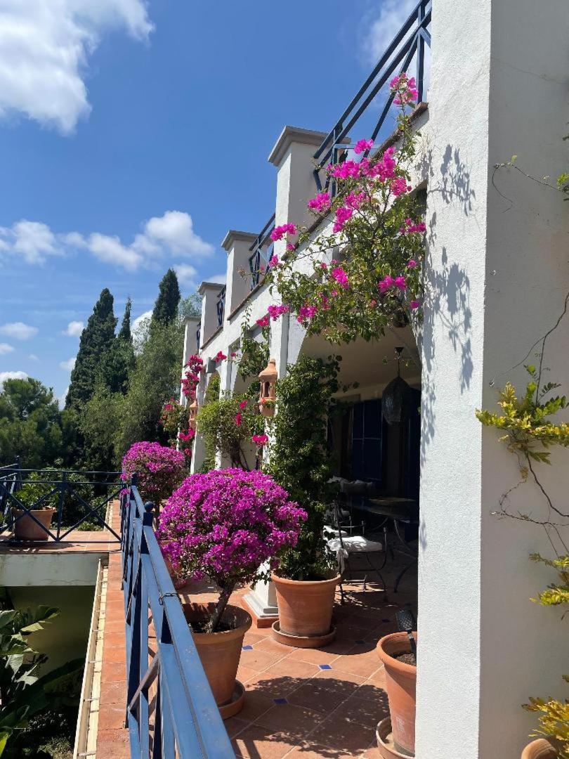Boutique Hotel Maravilla - Marbella Benahavís Exteriér fotografie