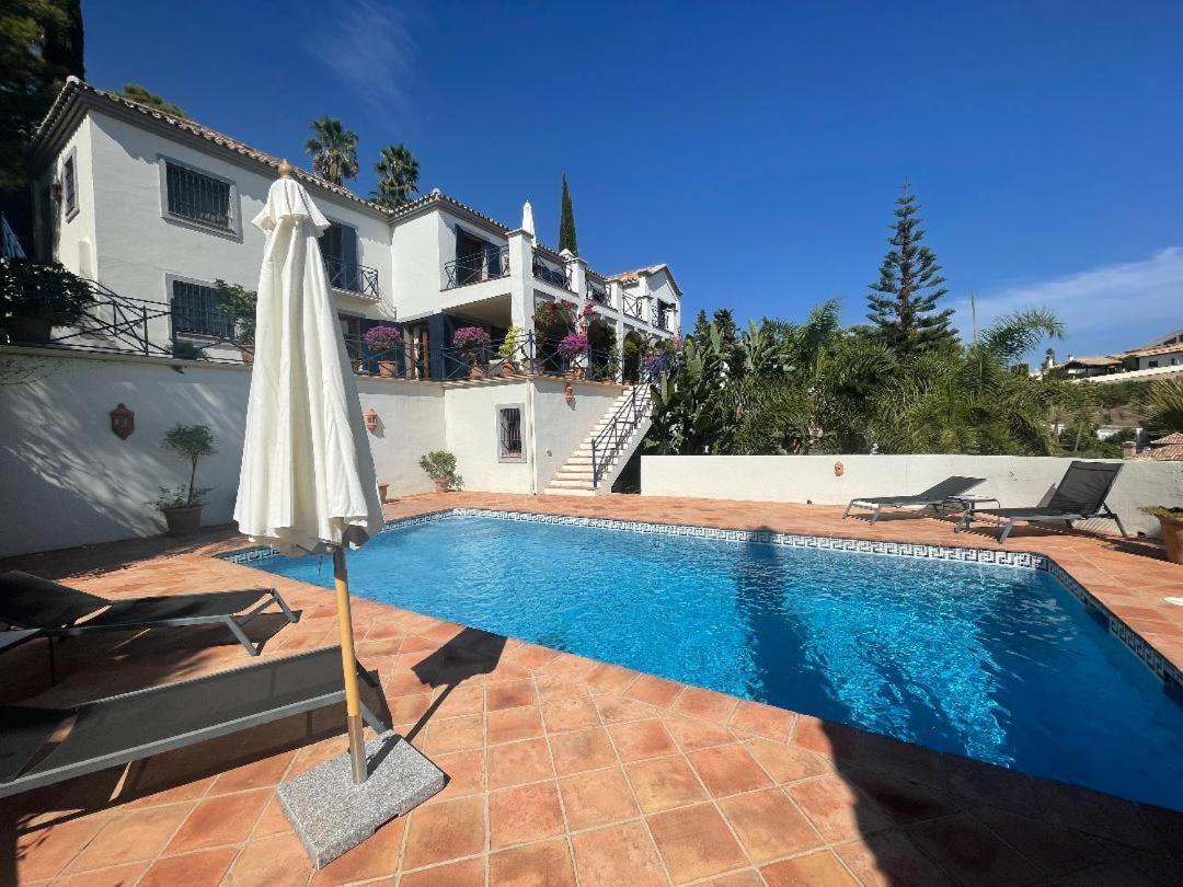 Boutique Hotel Maravilla - Marbella Benahavís Exteriér fotografie