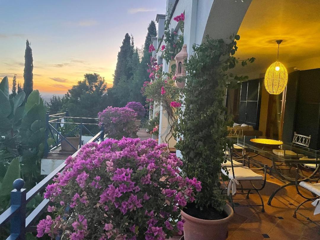 Boutique Hotel Maravilla - Marbella Benahavís Exteriér fotografie