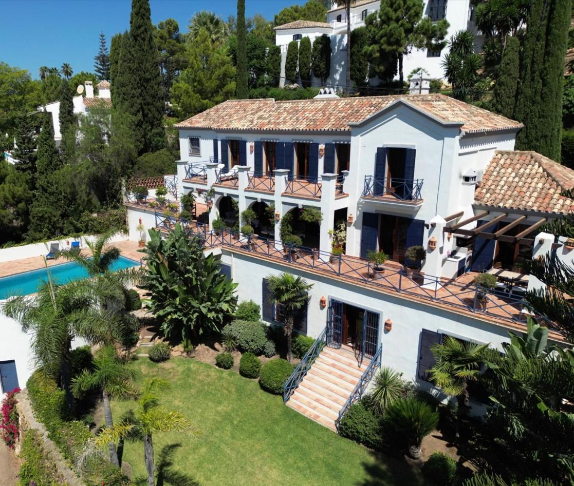 Boutique Hotel Maravilla - Marbella Benahavís Exteriér fotografie