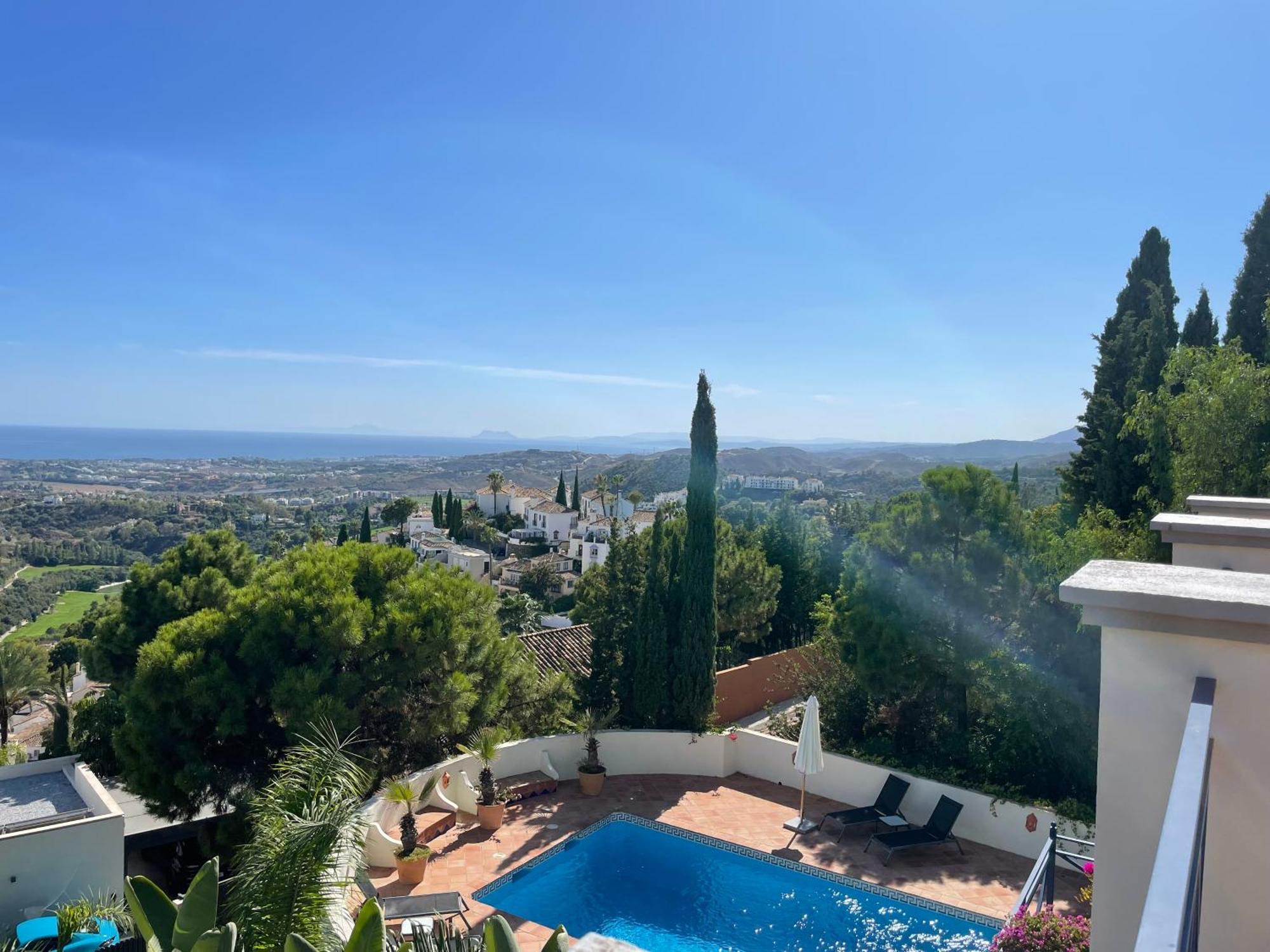 Boutique Hotel Maravilla - Marbella Benahavís Exteriér fotografie