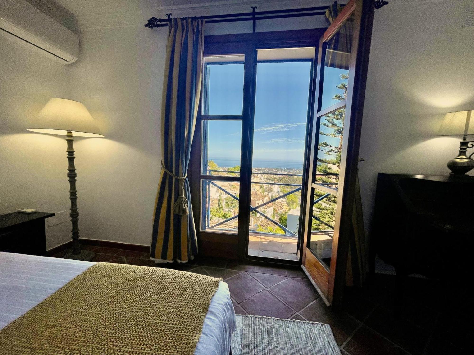 Boutique Hotel Maravilla - Marbella Benahavís Exteriér fotografie