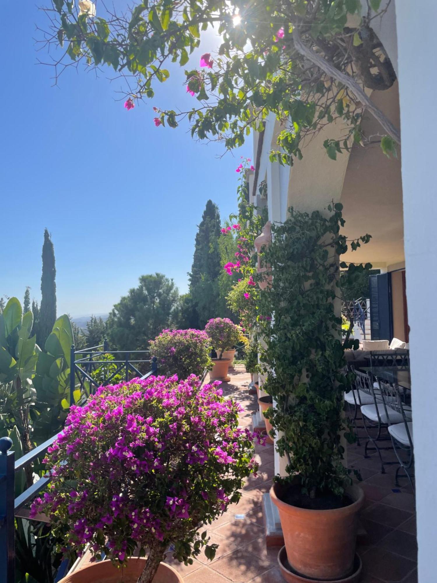 Boutique Hotel Maravilla - Marbella Benahavís Exteriér fotografie