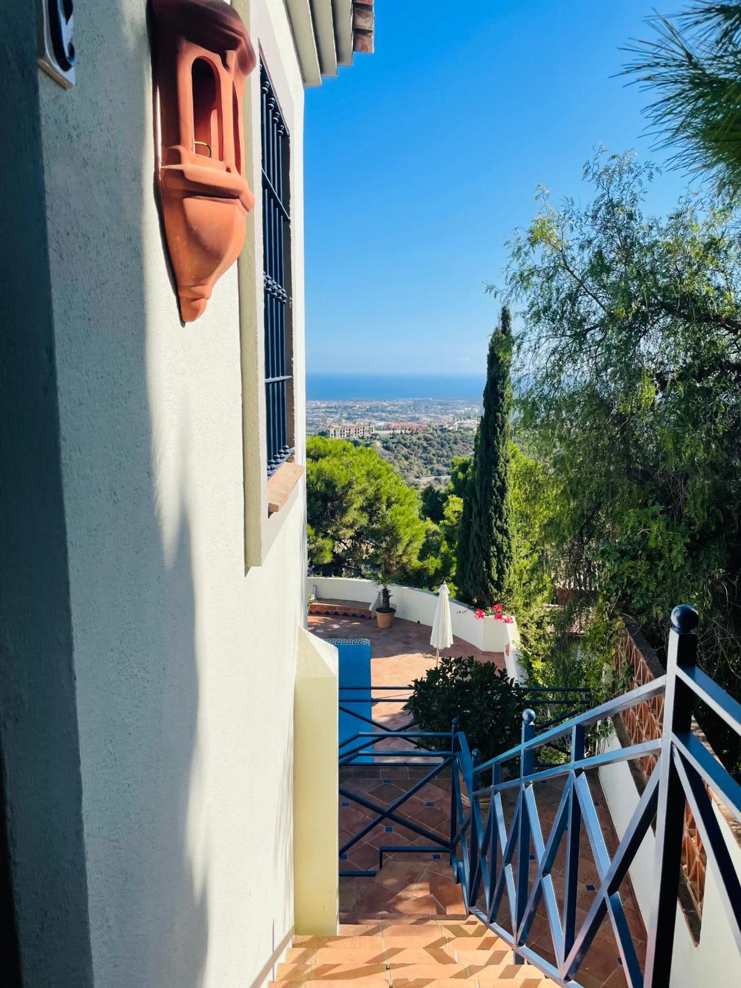 Boutique Hotel Maravilla - Marbella Benahavís Exteriér fotografie