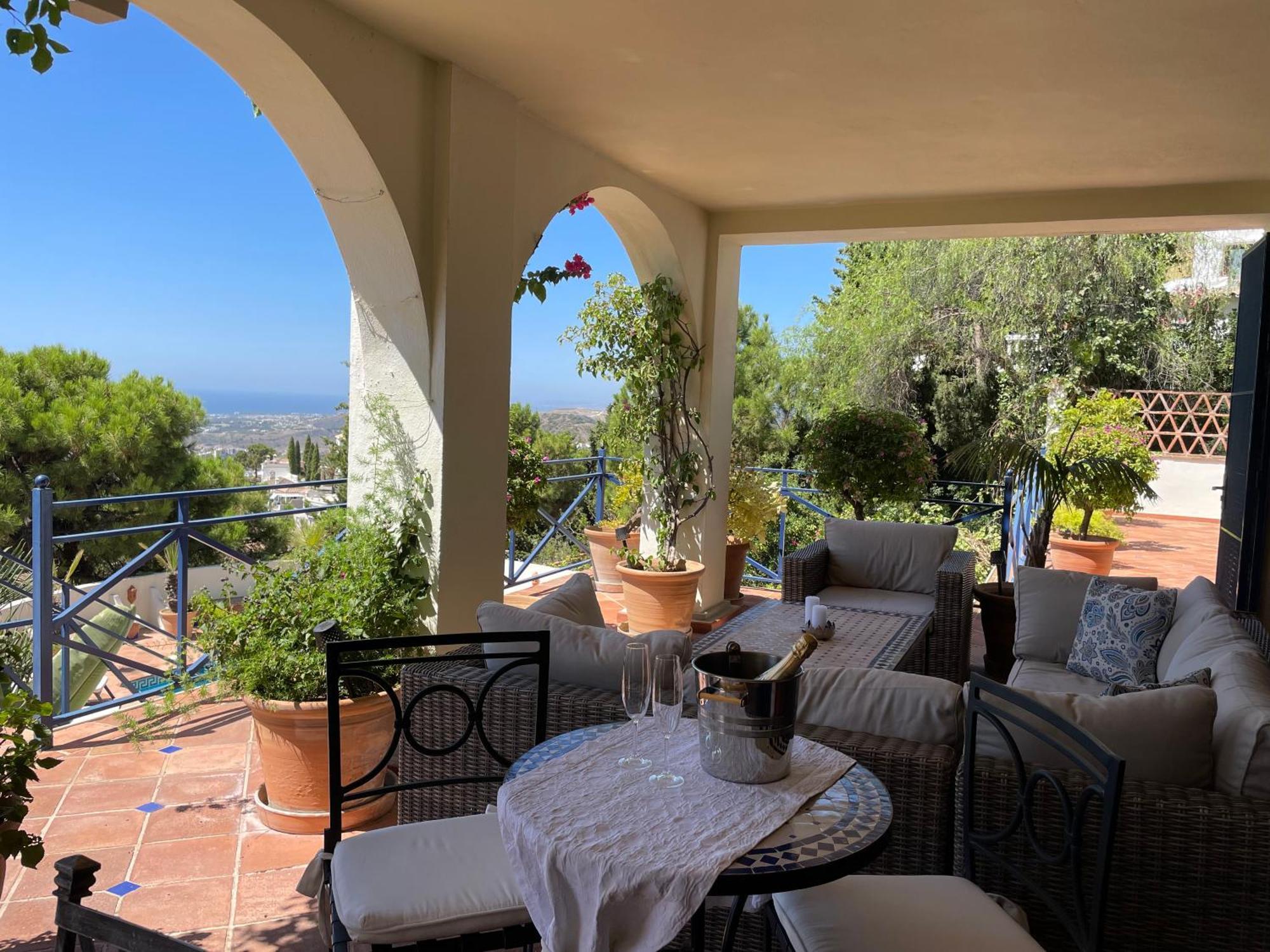 Boutique Hotel Maravilla - Marbella Benahavís Exteriér fotografie