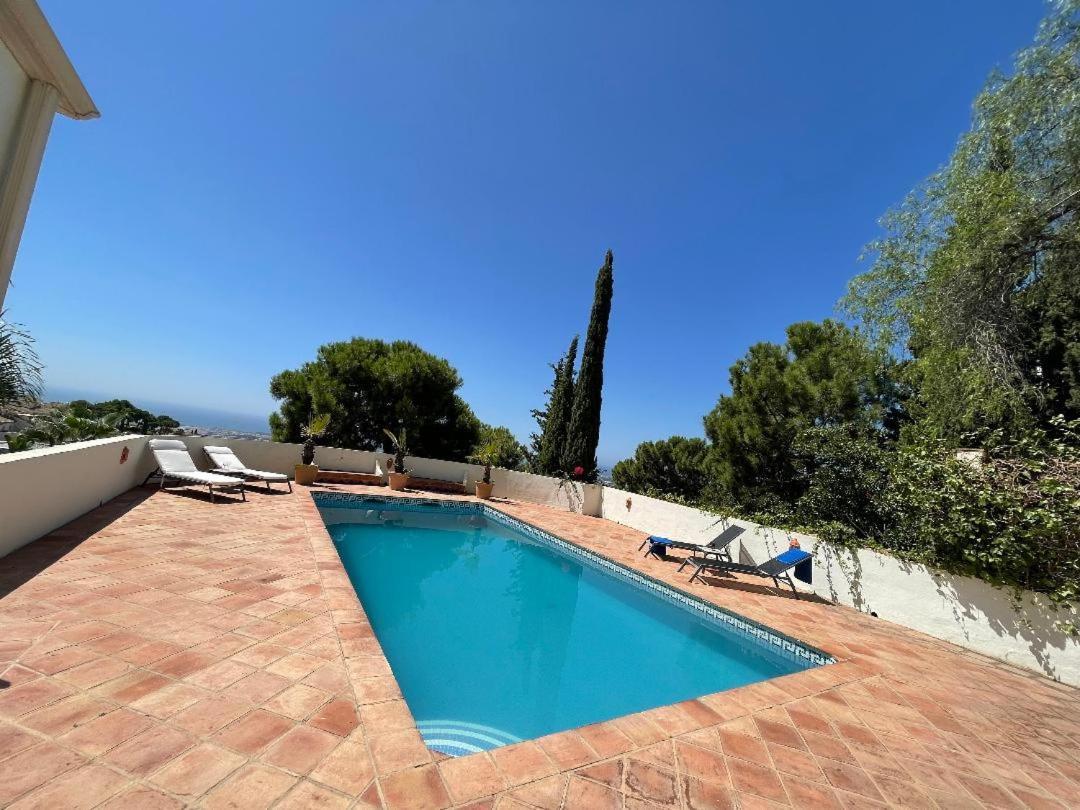 Boutique Hotel Maravilla - Marbella Benahavís Exteriér fotografie