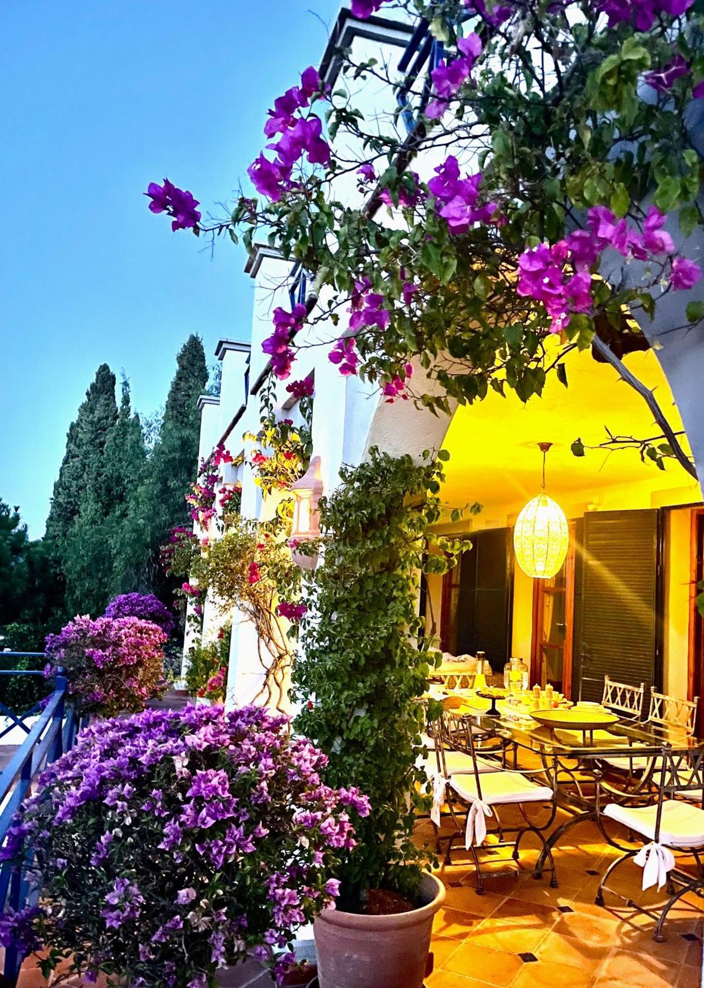 Boutique Hotel Maravilla - Marbella Benahavís Exteriér fotografie