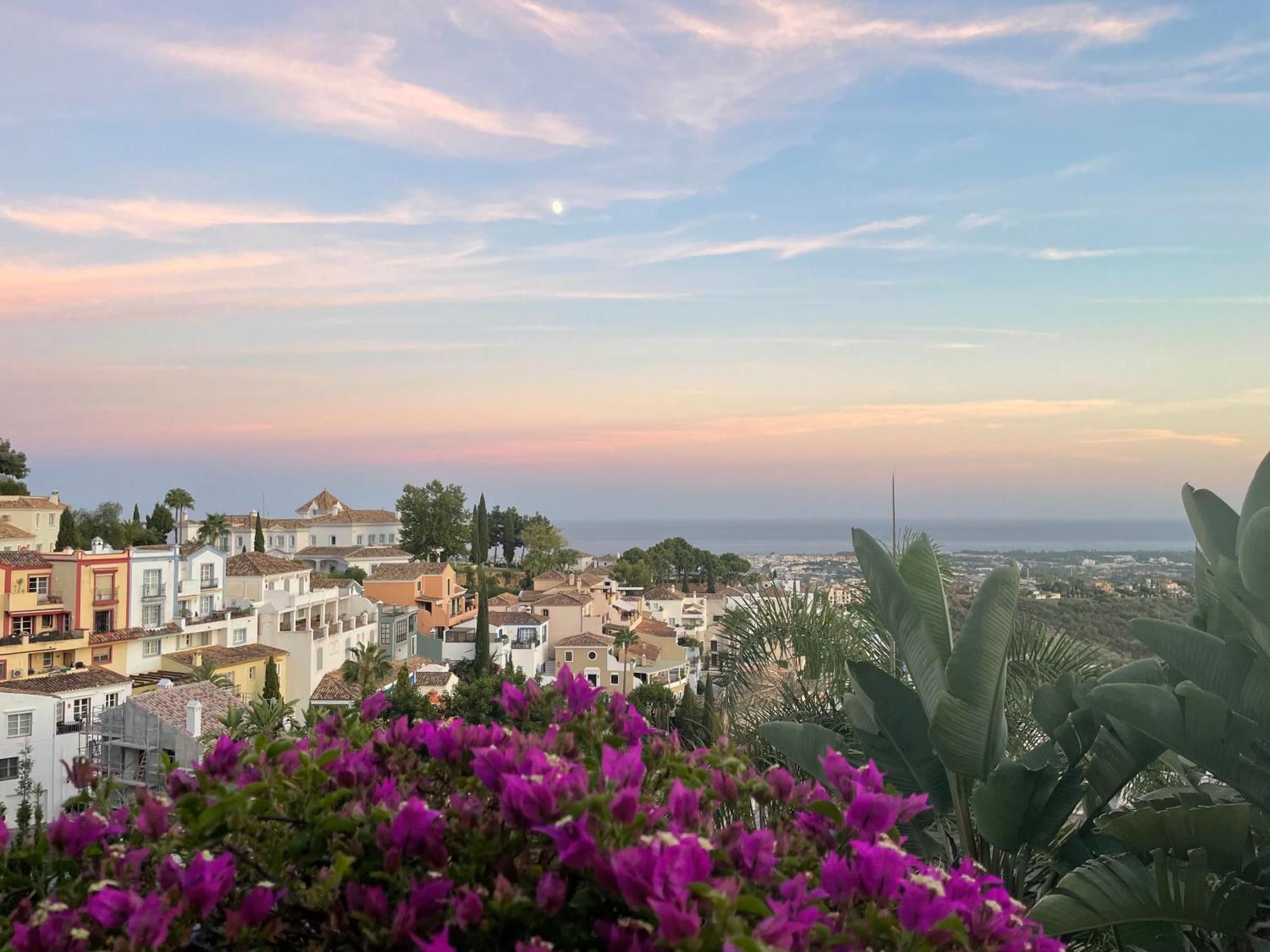 Boutique Hotel Maravilla - Marbella Benahavís Exteriér fotografie