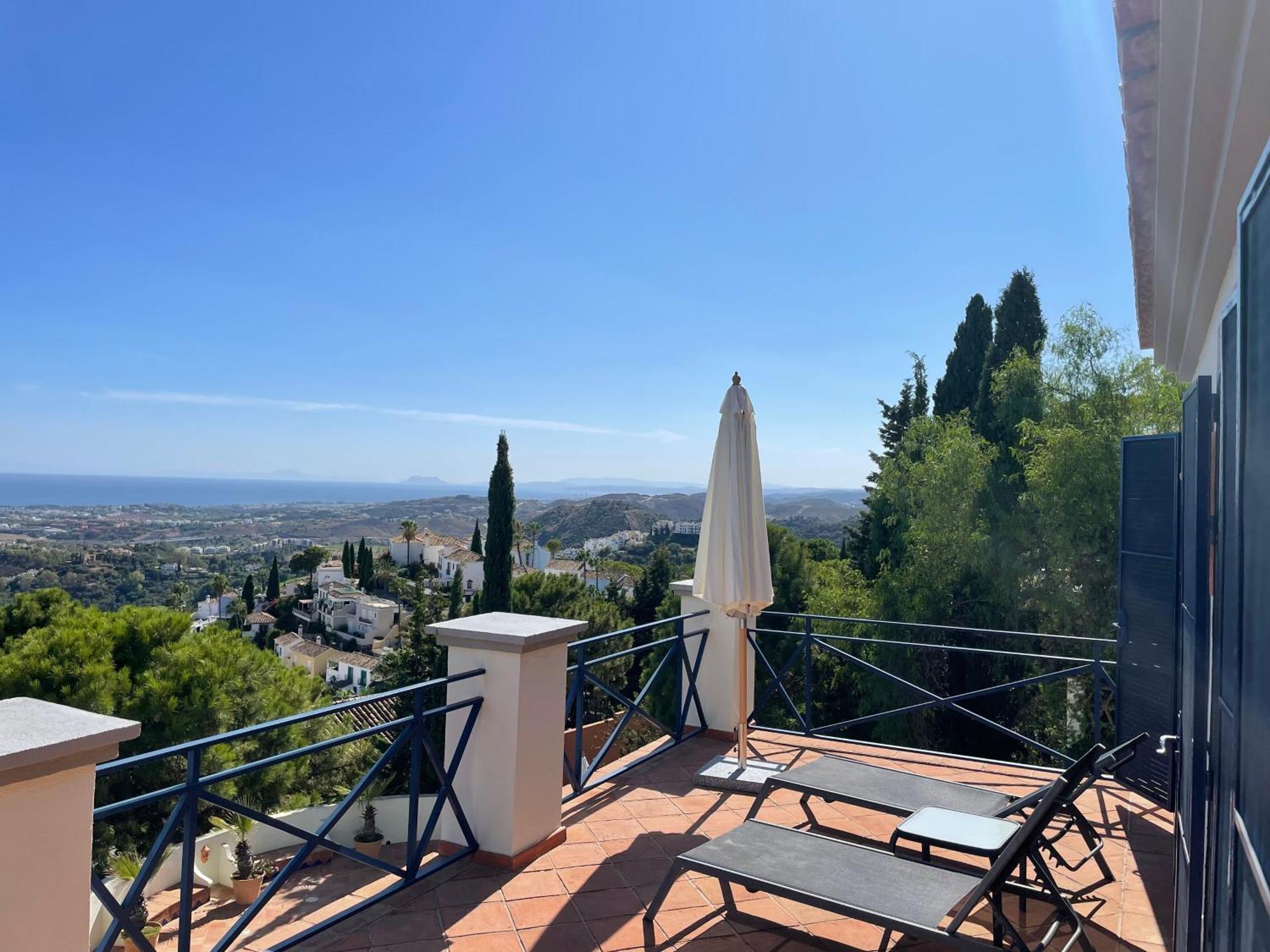 Boutique Hotel Maravilla - Marbella Benahavís Exteriér fotografie