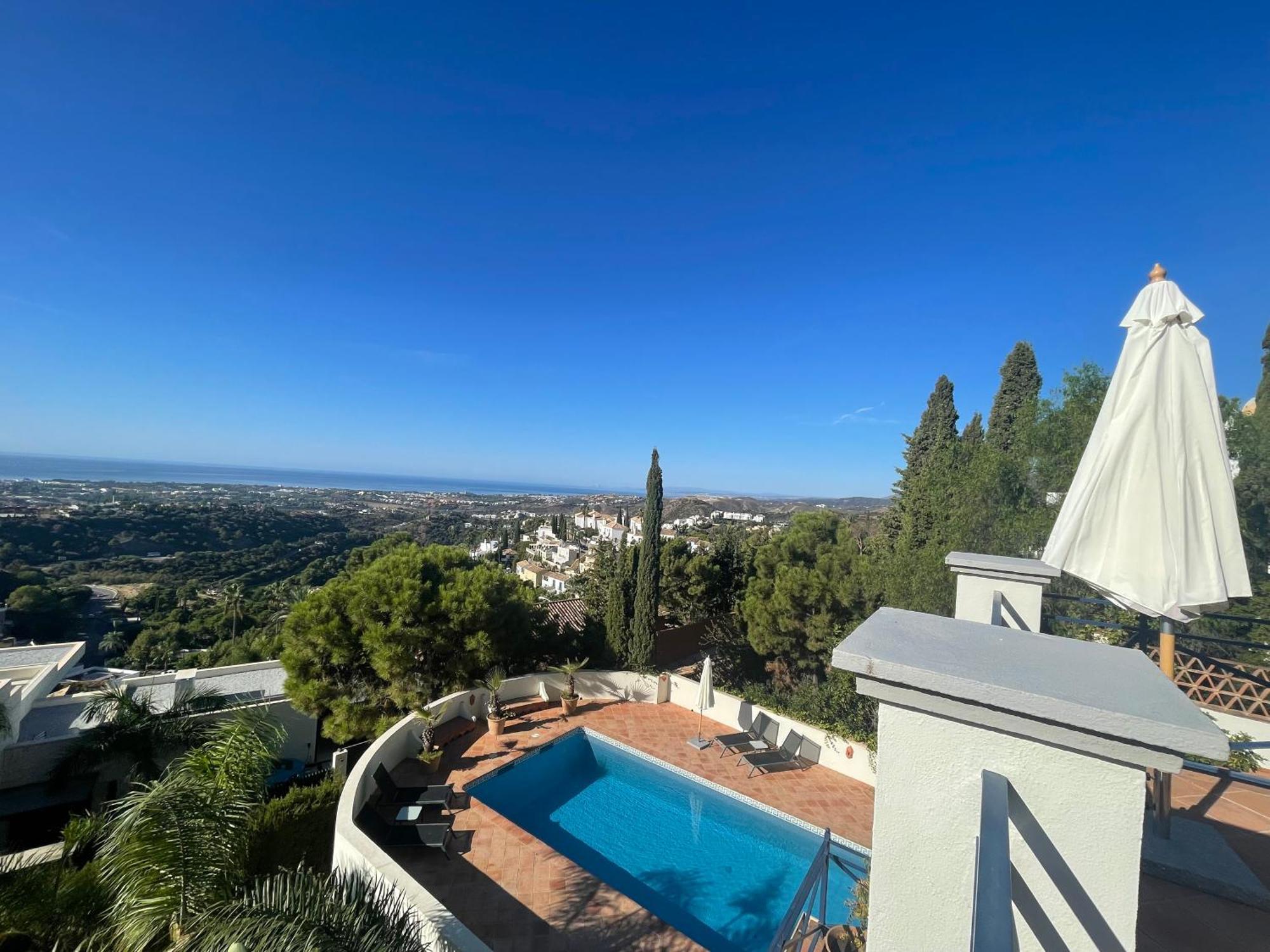 Boutique Hotel Maravilla - Marbella Benahavís Exteriér fotografie