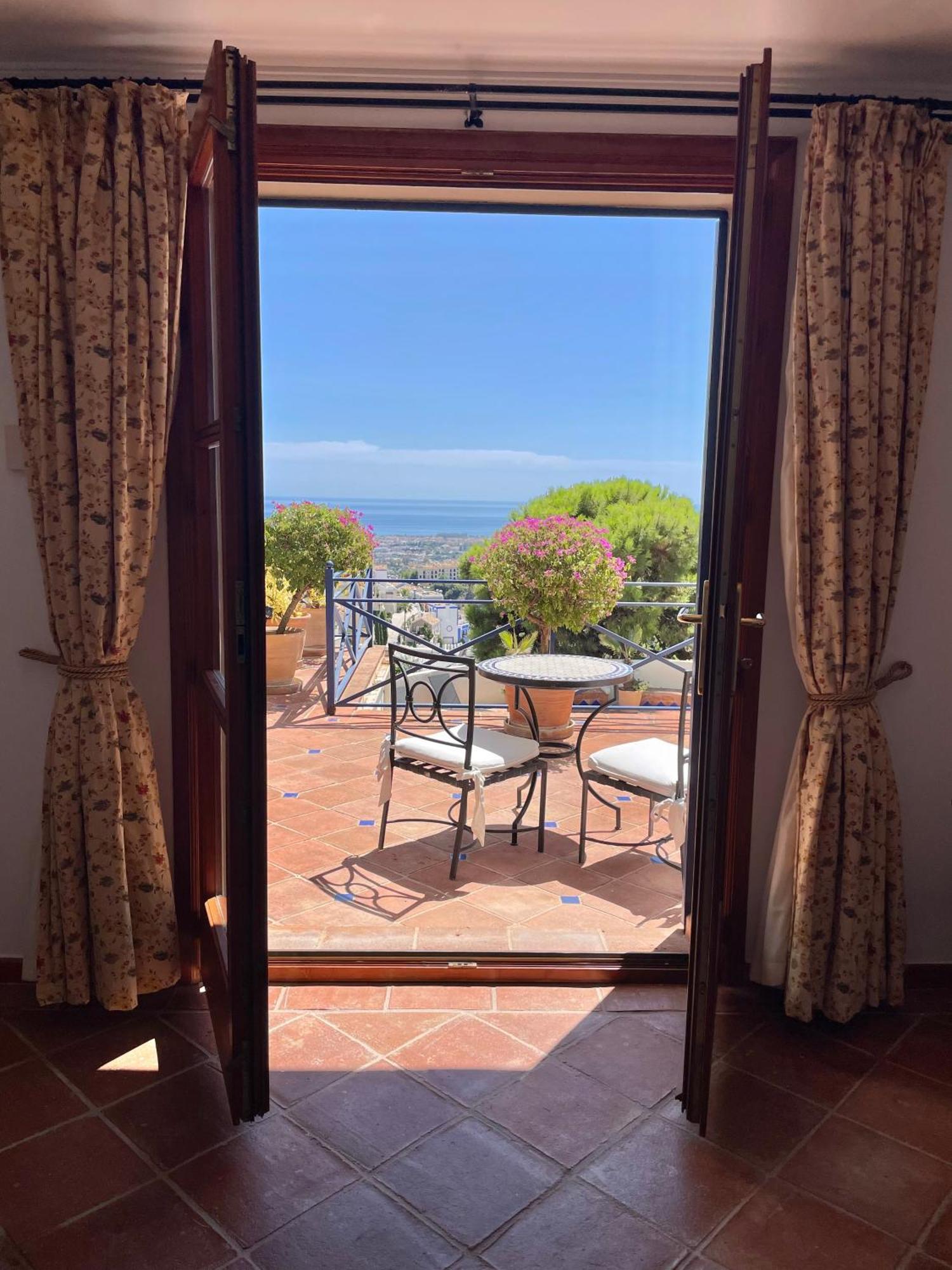Boutique Hotel Maravilla - Marbella Benahavís Exteriér fotografie