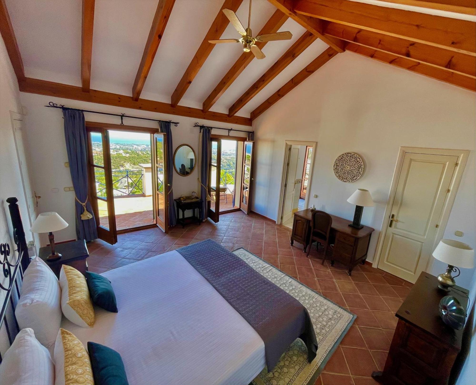 Boutique Hotel Maravilla - Marbella Benahavís Exteriér fotografie