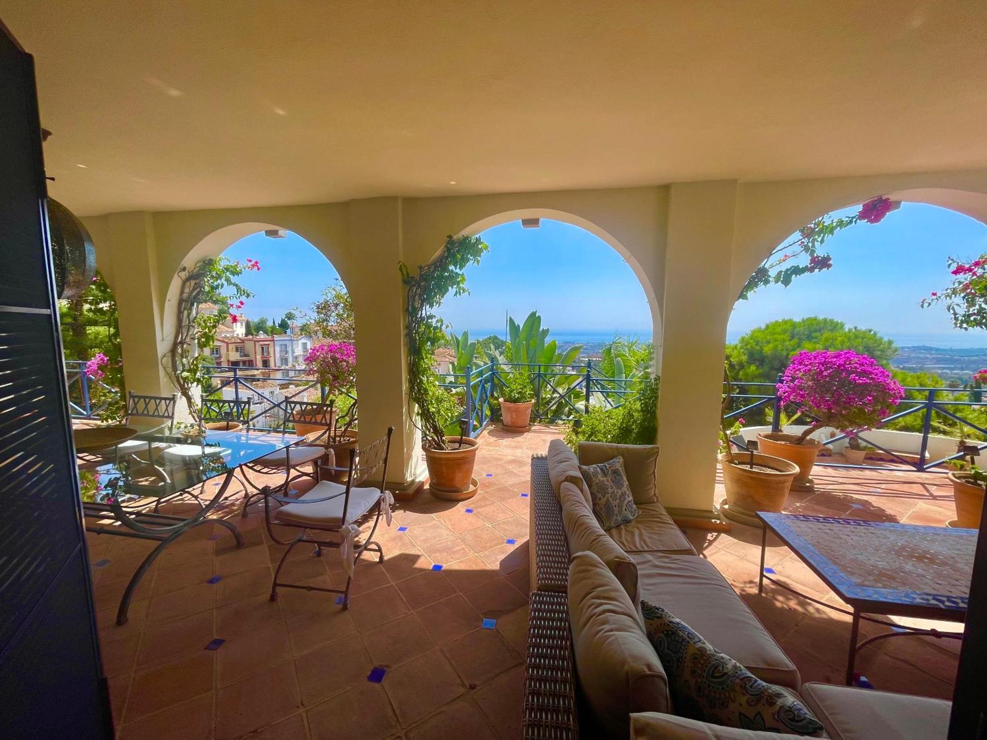 Boutique Hotel Maravilla - Marbella Benahavís Exteriér fotografie