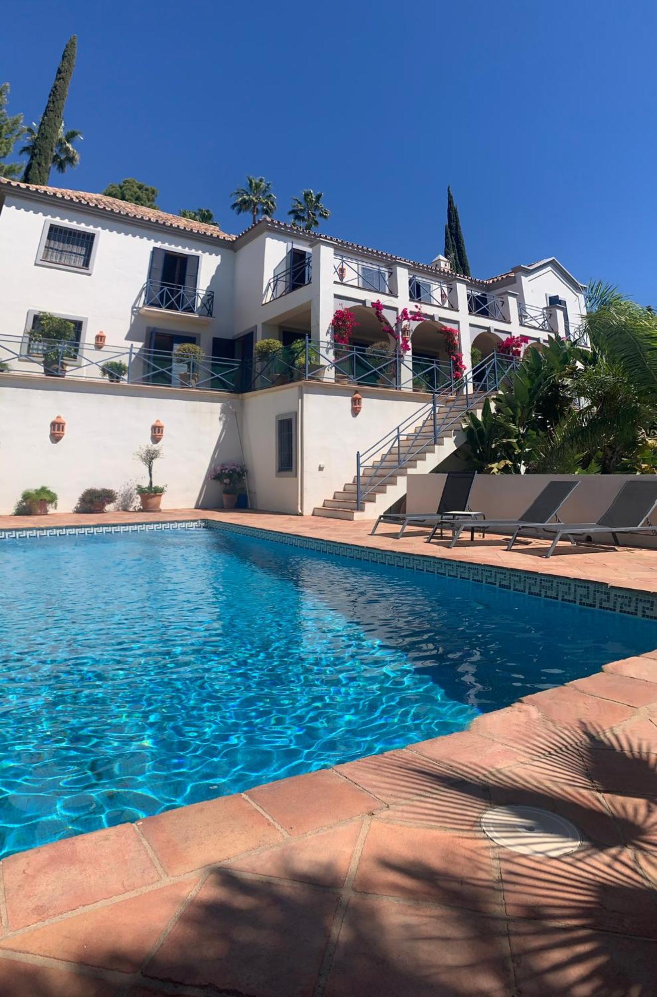 Boutique Hotel Maravilla - Marbella Benahavís Exteriér fotografie